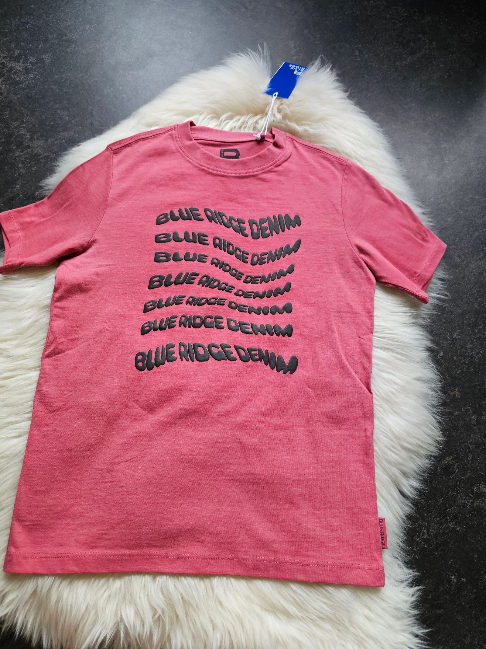 T-shirt Blue Ridge WE neuf - taille 134/140